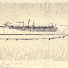 1918 - Barchino saltatore 'Grillo'